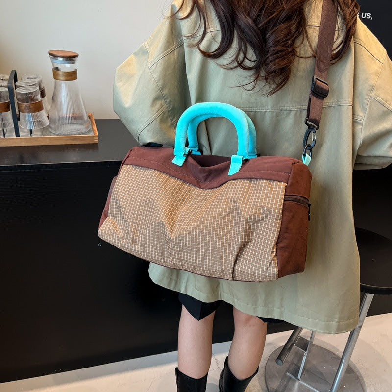Compact Multi-Purpose Travel Duffle Bag Kalsten