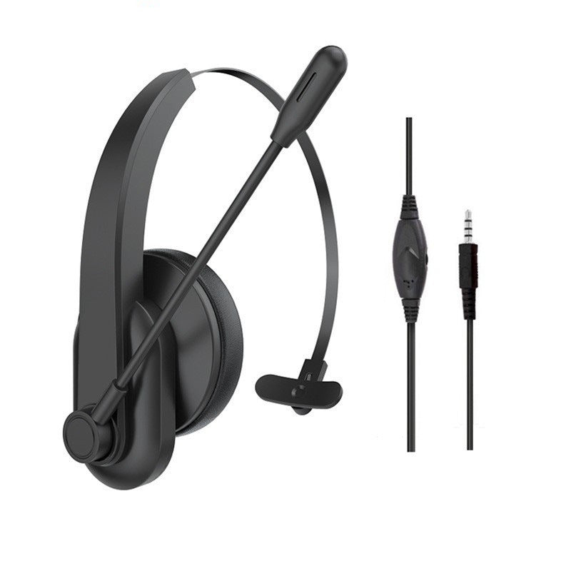 Lightweight Mono Headset Kalsten