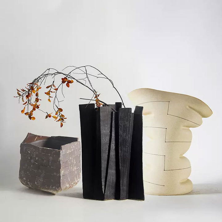 Artistic Minimalist Decorative Vase