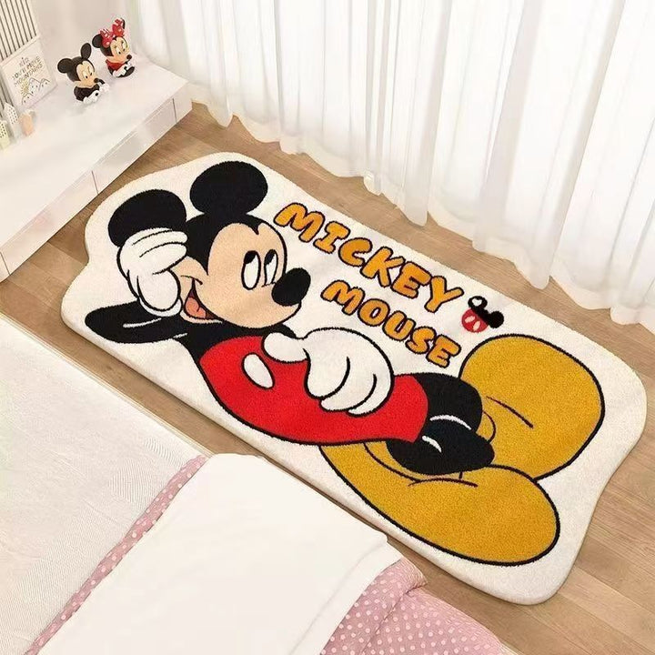 Cartoon Character Rug
