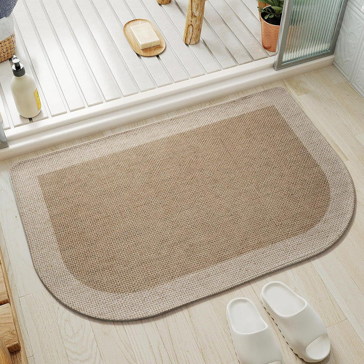 Durable Bathroom Mat