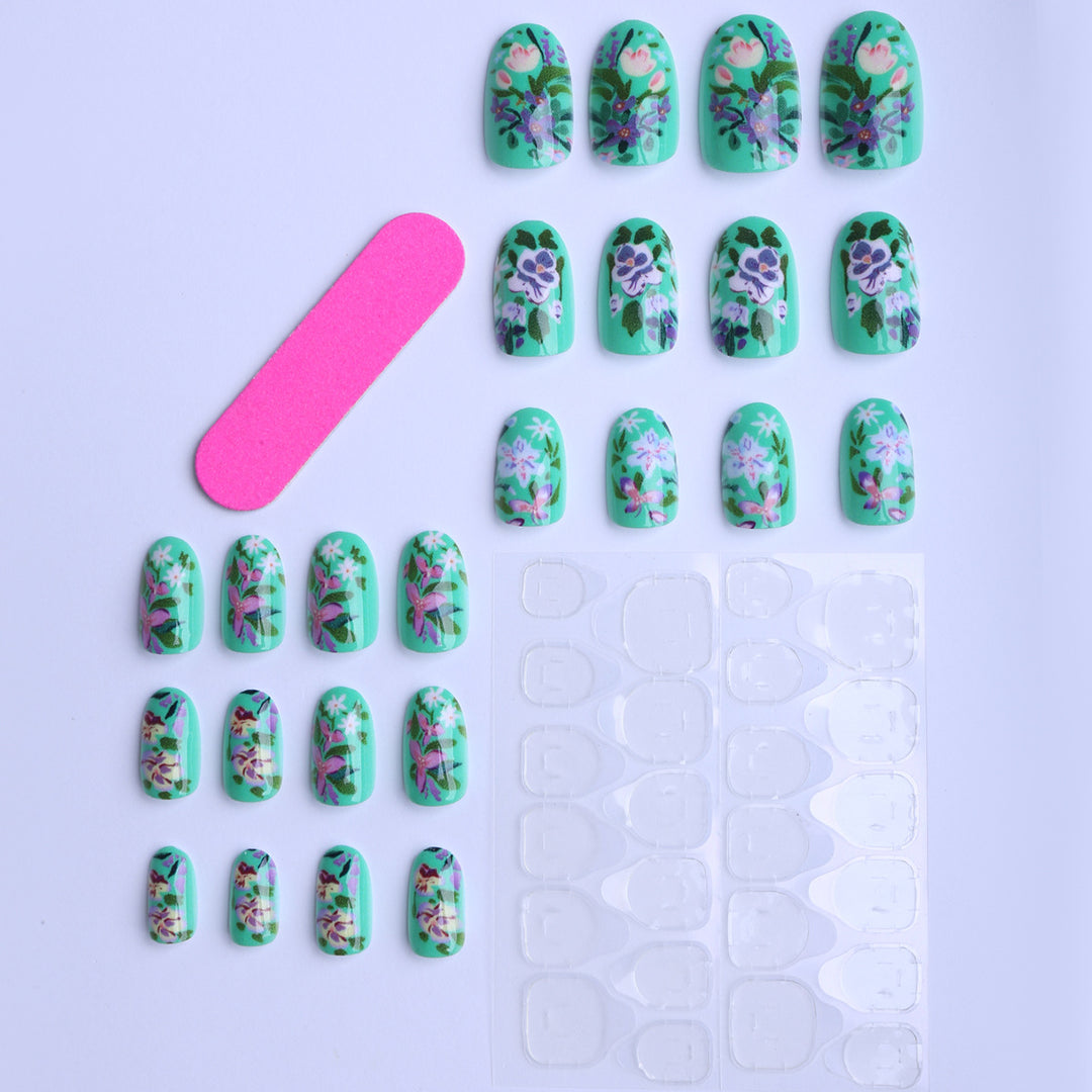Nail Art Sticker Kalsten