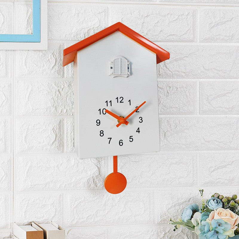 Cuckoo Clock in Modern Design Kalsten