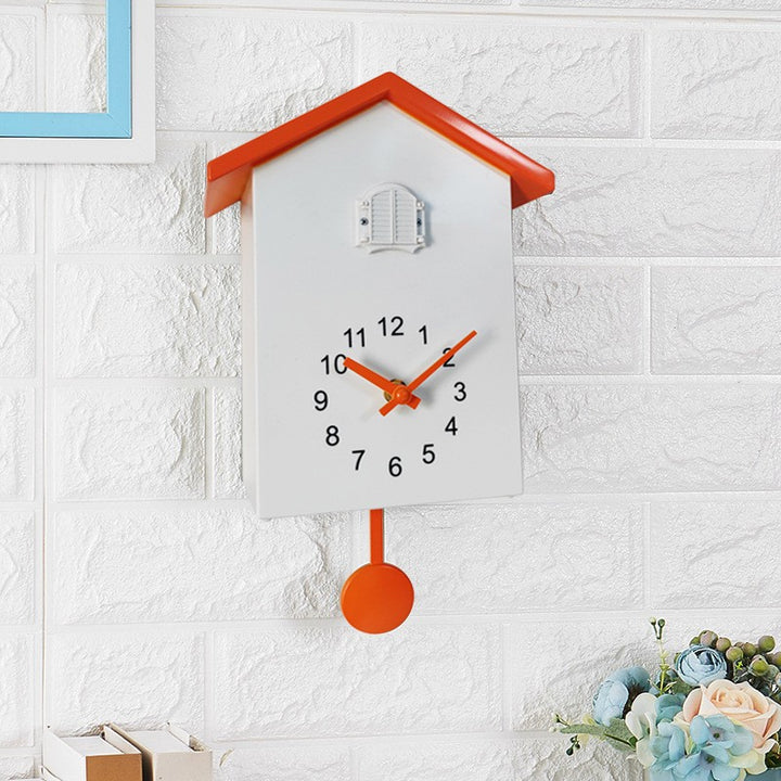 Cuckoo Clock in Modern Design Kalsten