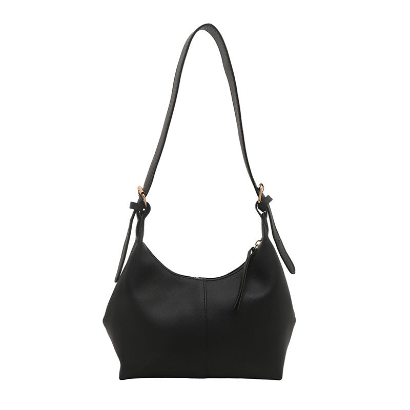 Modern Structured Hobo Bag Kalsten