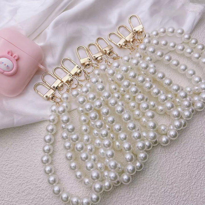 Chic Pearl Keychain Kalsten