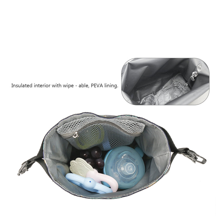 Multifunctional Cooling Bag in Trendy Animal Design Kalsten