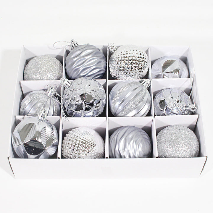 Premium Decorative Holiday Ornament Set Kalsten