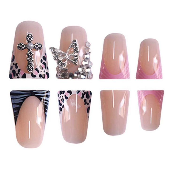 Artistic Nail Design Extensions Kalsten