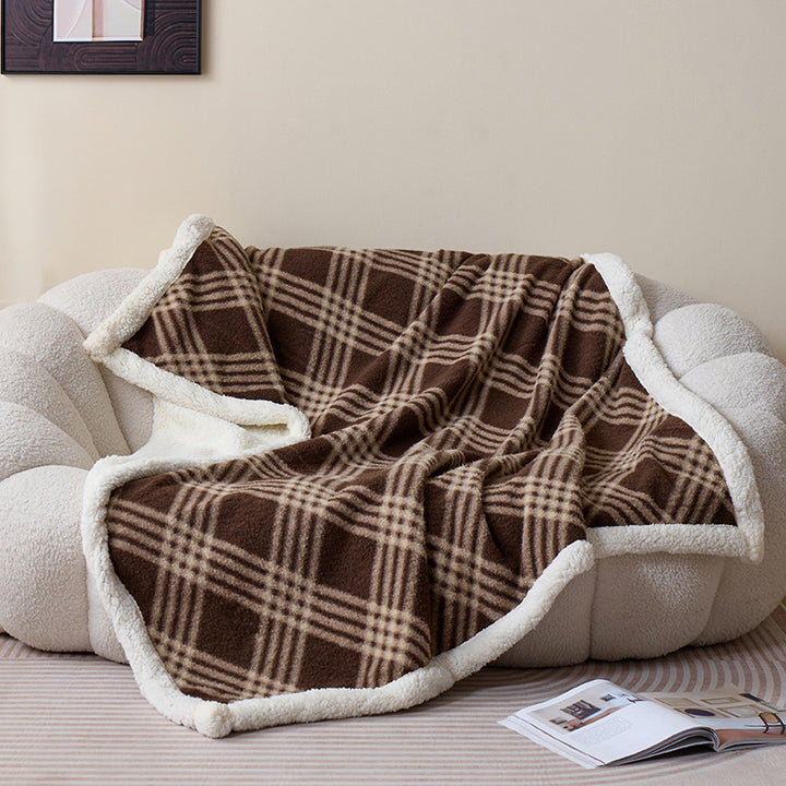 Cozy Fleece Blanket