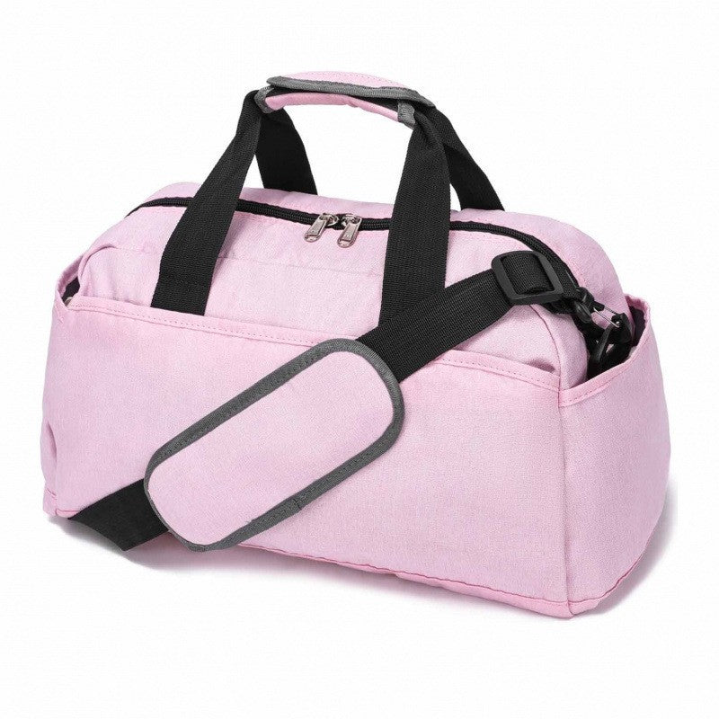 Travel bag with practical compartments Kalsten