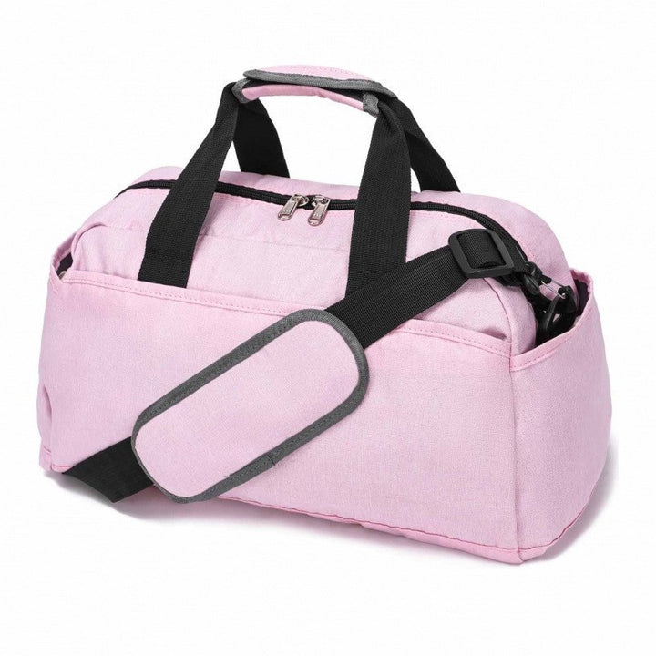 Travel bag with practical compartments Kalsten
