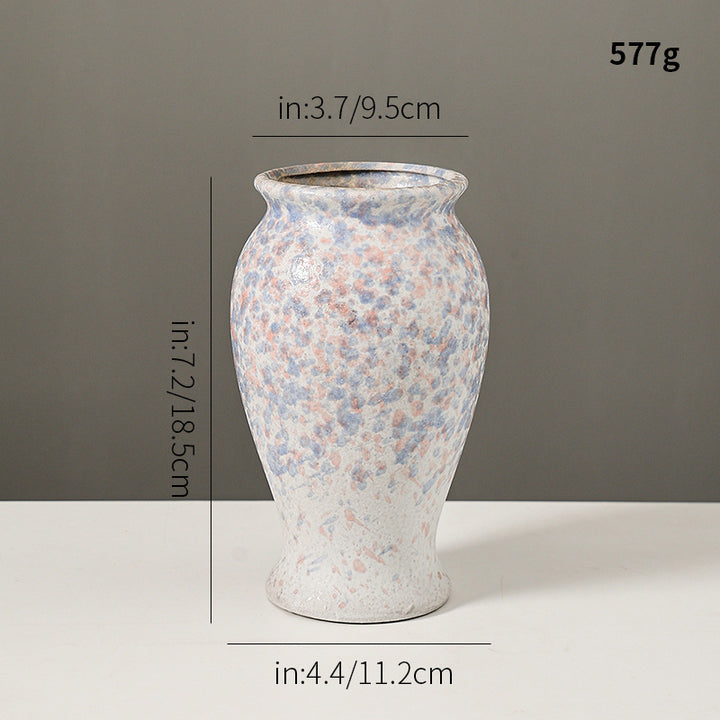 Decorative Ceramic Jug Ornament