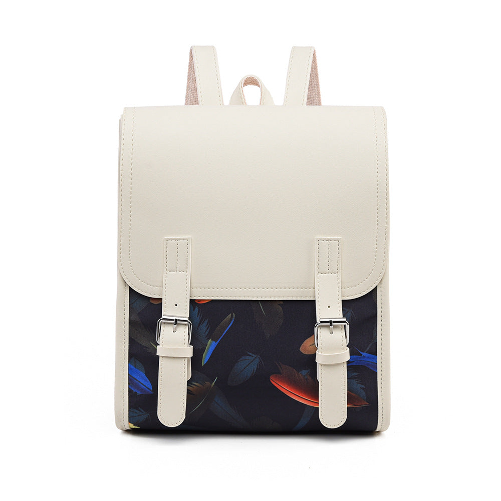 Stylish Butterfly Design Backpack Kalsten