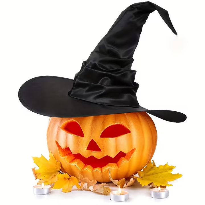 Elegant Witch Hat