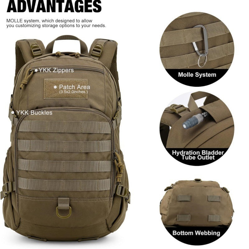 Tactical Backpack Kalsten