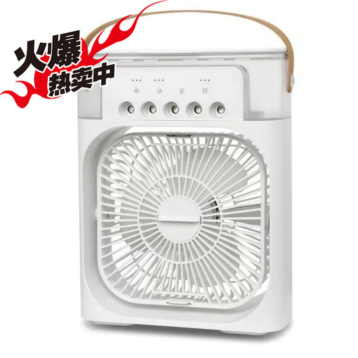 Unisex Portable High-Performance Fan Kalsten