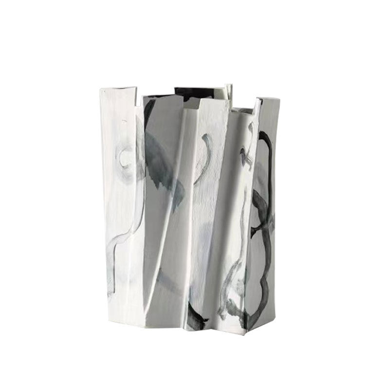 Artistic Minimalist Decorative Vase