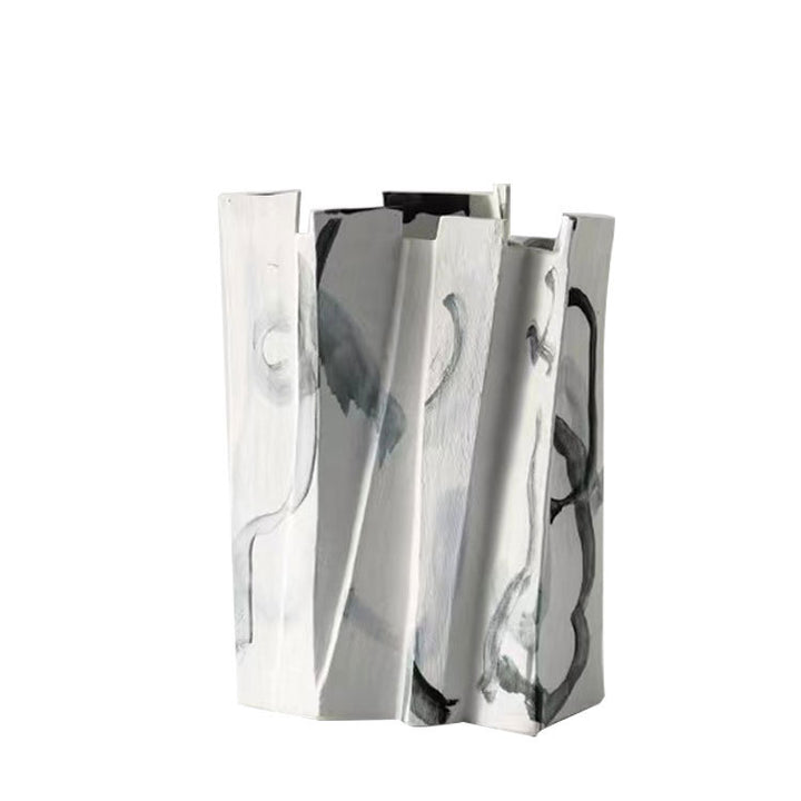 Artistic Minimalist Decorative Vase