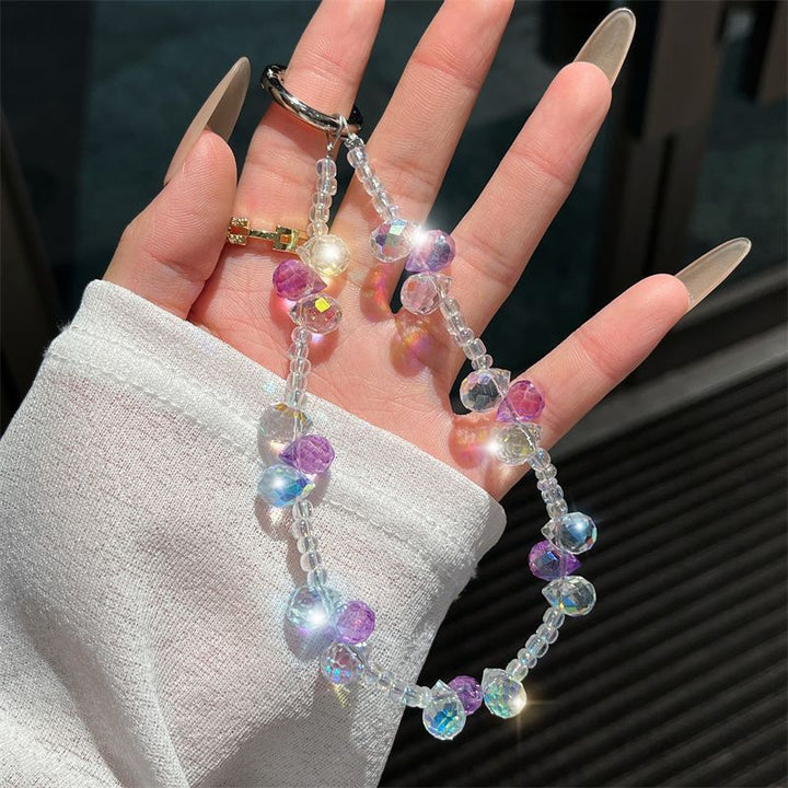 Elegant Beaded Eyewear Strap Kalsten