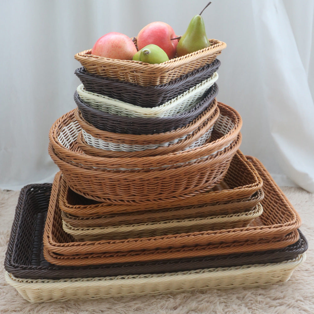 Handcrafted Basket Set Kalsten