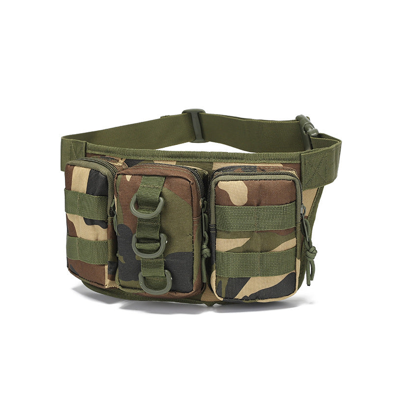 Tactical Utility Waist Bag Kalsten