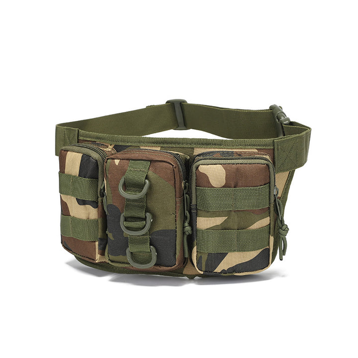 Tactical Utility Waist Bag Kalsten