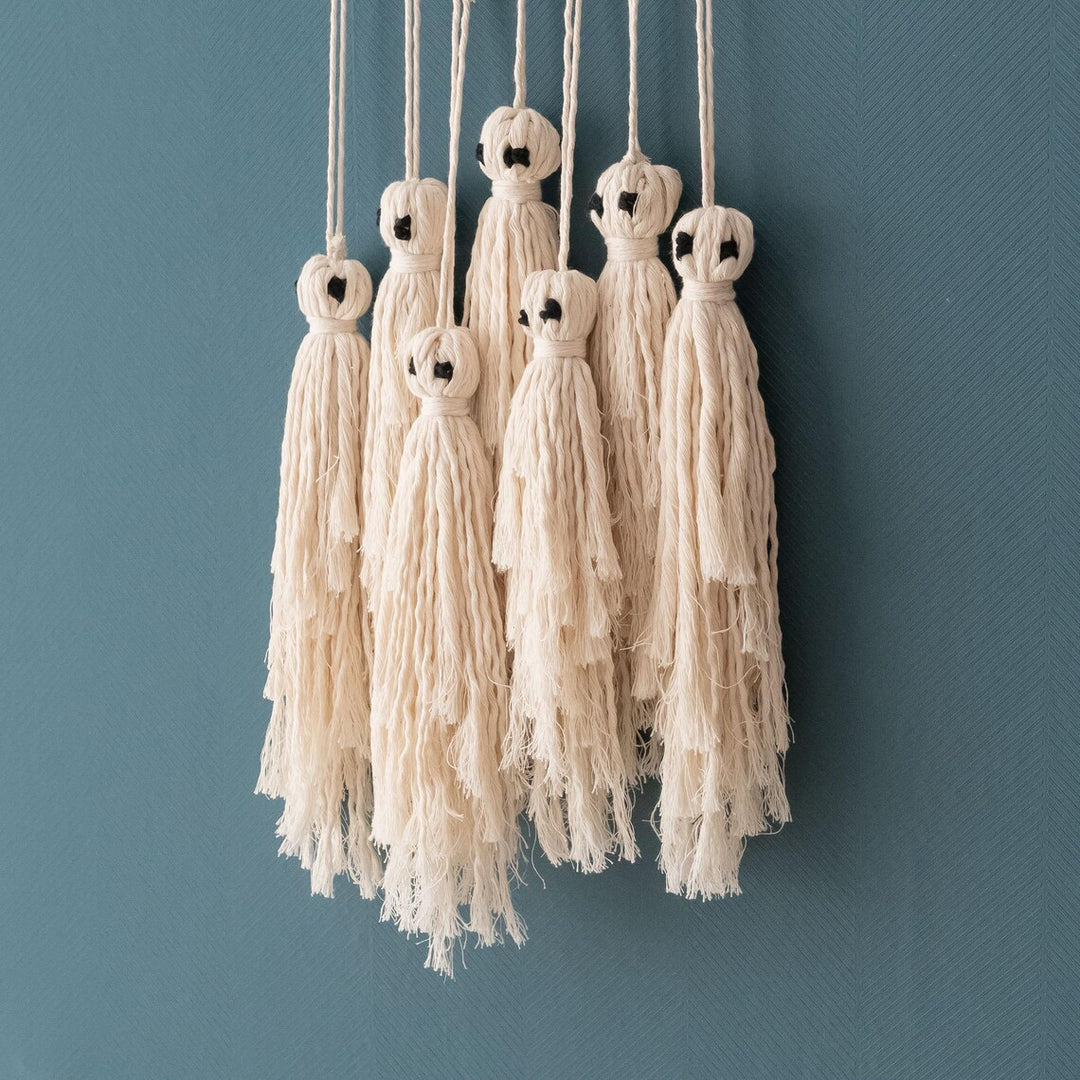 Decorative Macrame Hanging Tassel Kalsten