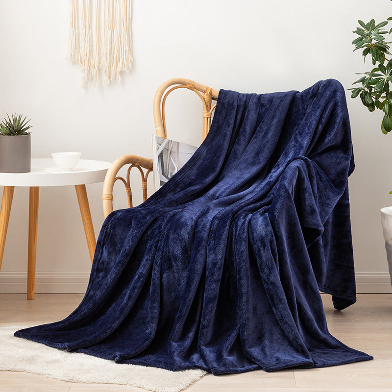 Cozy Fleece Blanket