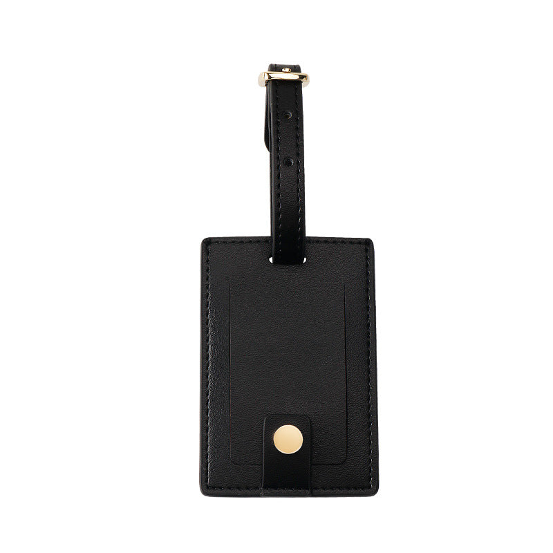 Premium Leather Luggage Tag kalsten