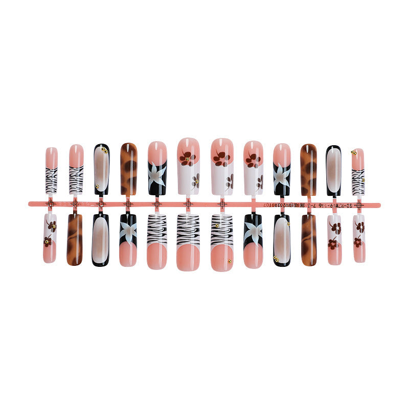 Artistic Press-On Nail Collection kalsten 1788495175