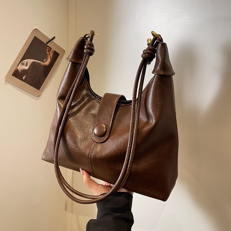 Luxe Casual Hobo Bag Kalsten