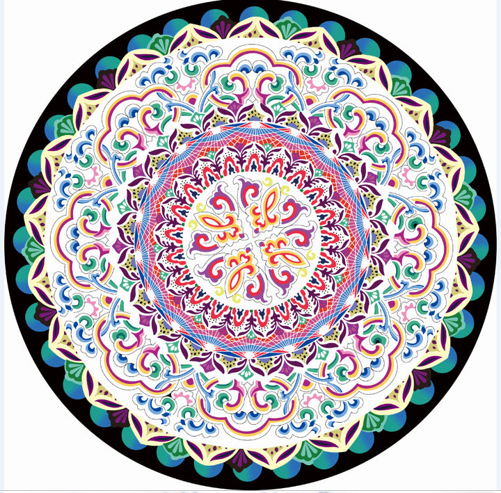 Astrology Themed Wall Art