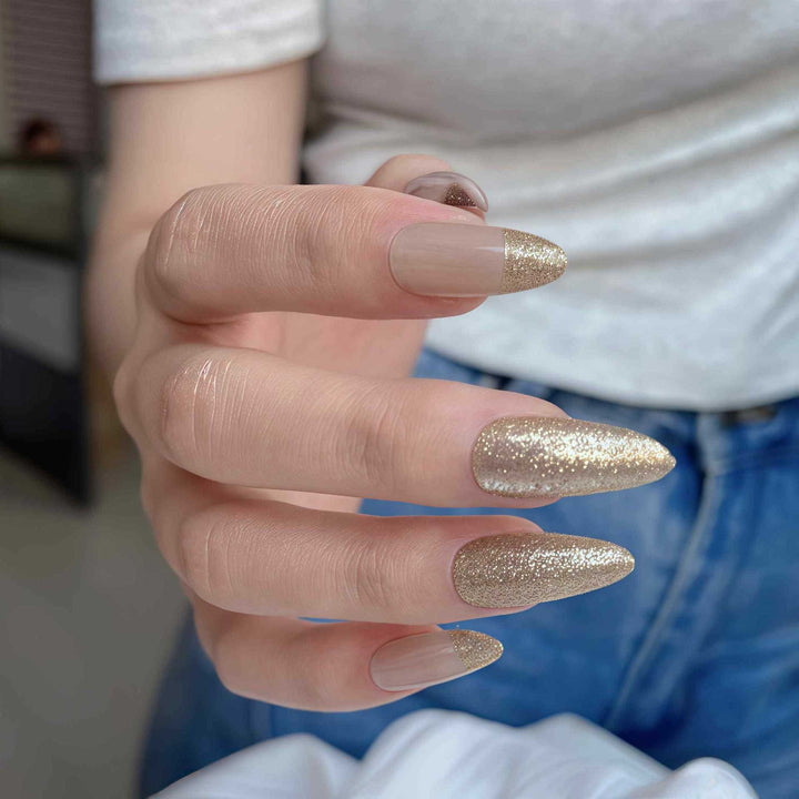Press-on Nail Art Kalsten