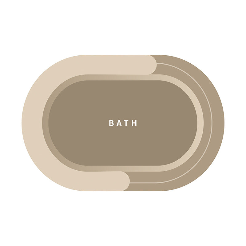 Bathroom Comfort Mat Kalsten