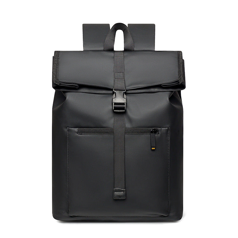 Water-Resistant Rolltop Backpack Kalsten