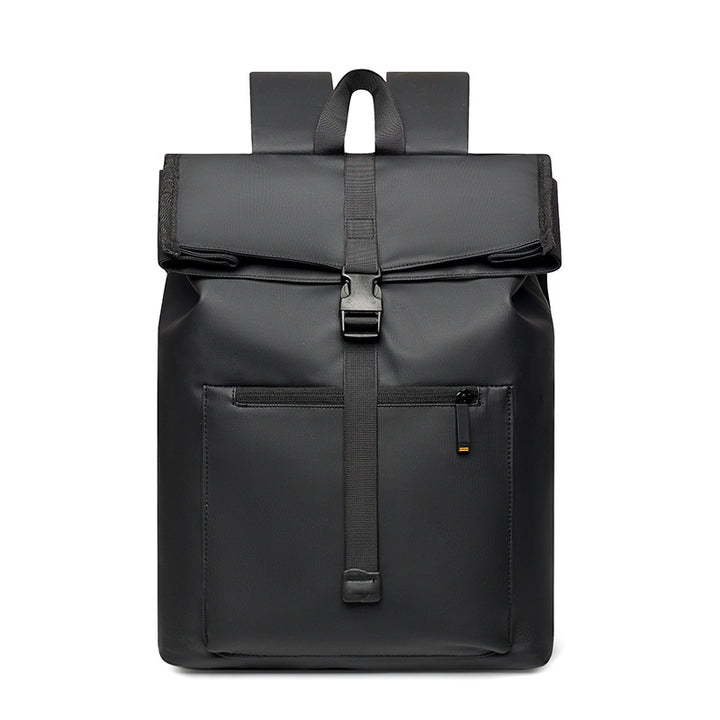 Water-Resistant Rolltop Backpack Kalsten