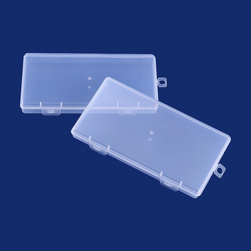 Multi-Purpose Storage Box with Secure Lids Kalsten