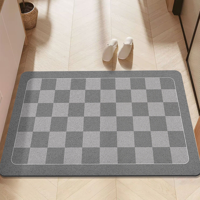 Modern Geometric Pattern Rug