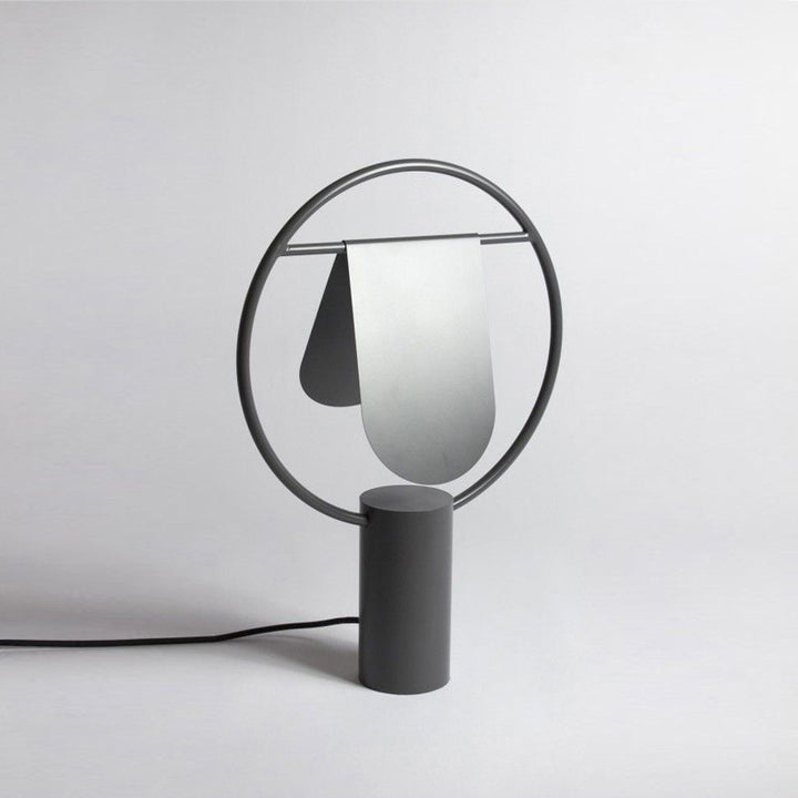 Abstract Table Lamp