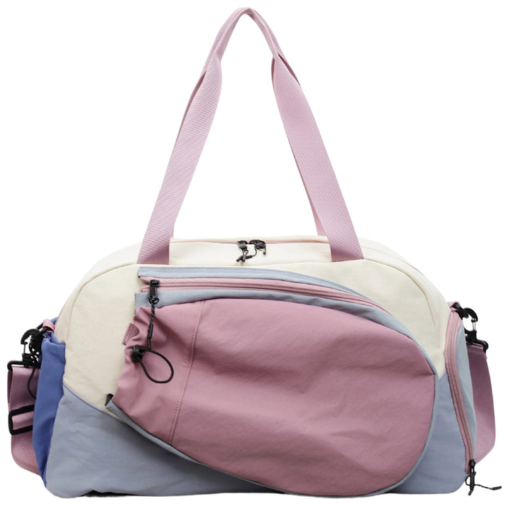 Versatile Multi-Compartment Travel Duffle Kalsten