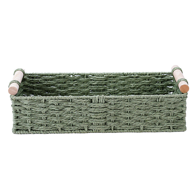Woven Organizer Storage Basket Kalsten