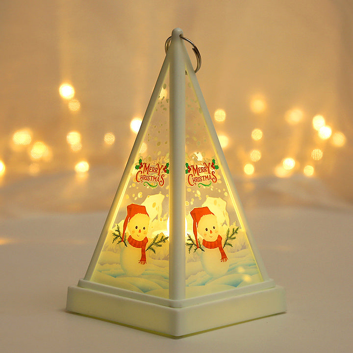Decorative table lamp