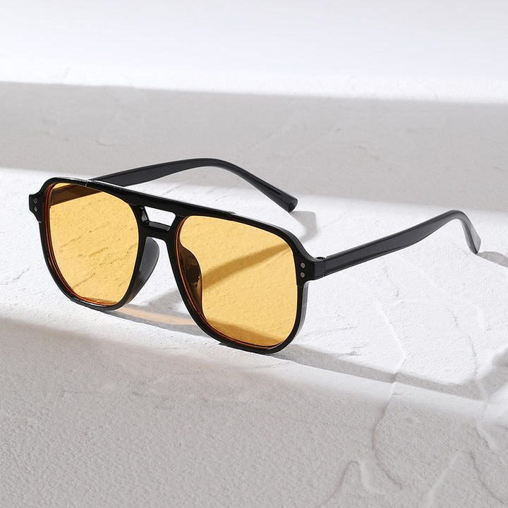 Retro Tortoiseshell Sunglasses Kalsten