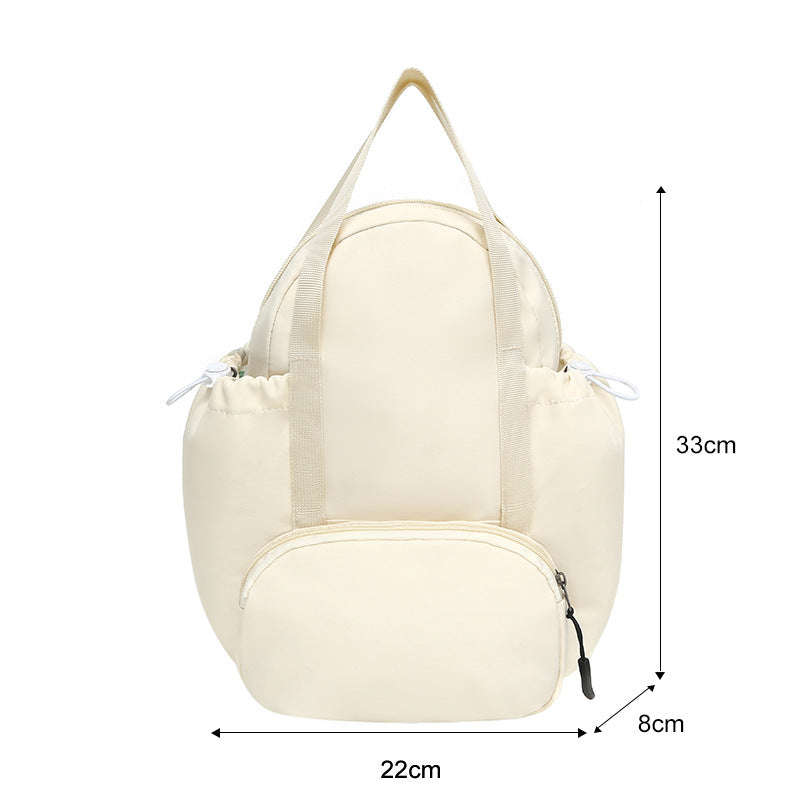 Stylish Compact Travel Backpack Kalsten