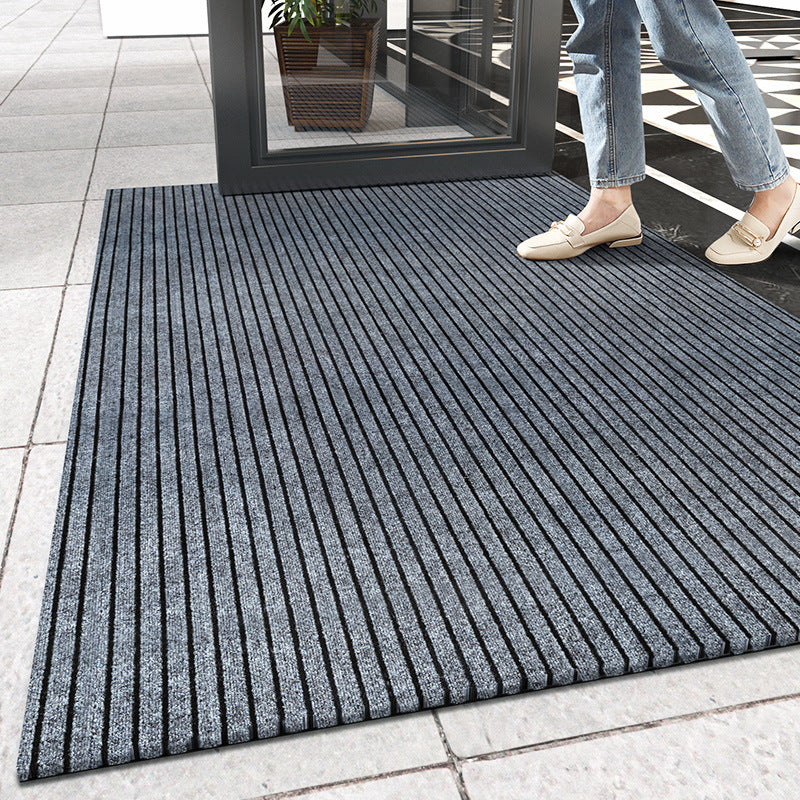 Resilient Indoor Anti-Slip Entrance Mat