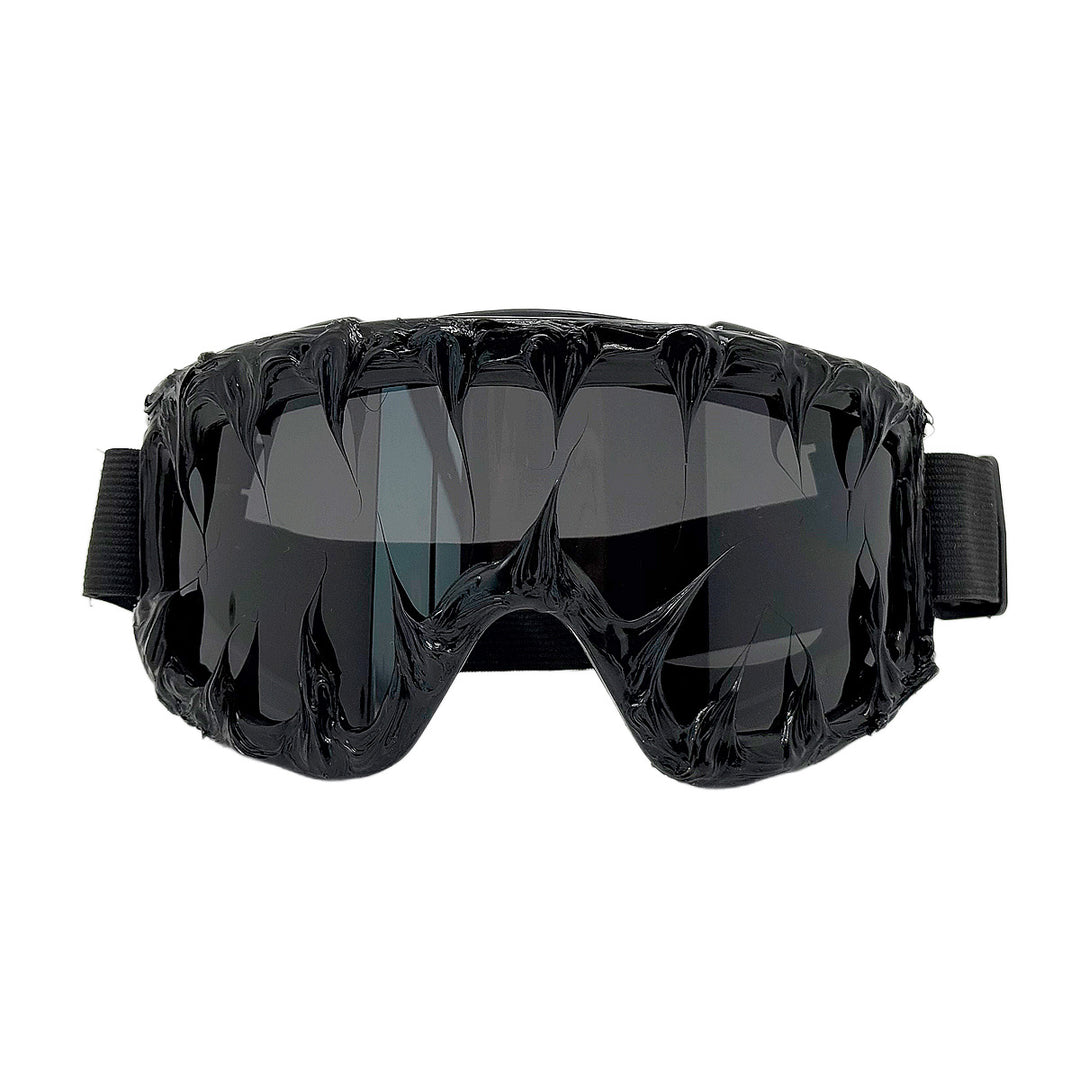 Women's Sports Glasses with Innovative, Textured Frame Kalsten