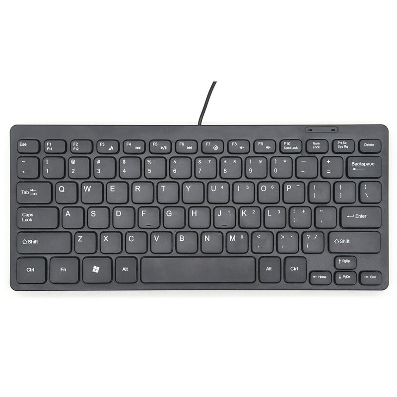 Wired Compact Keyboard Kalsten