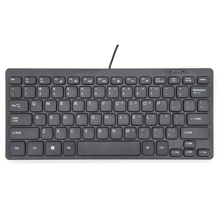 Wired Compact Keyboard Kalsten