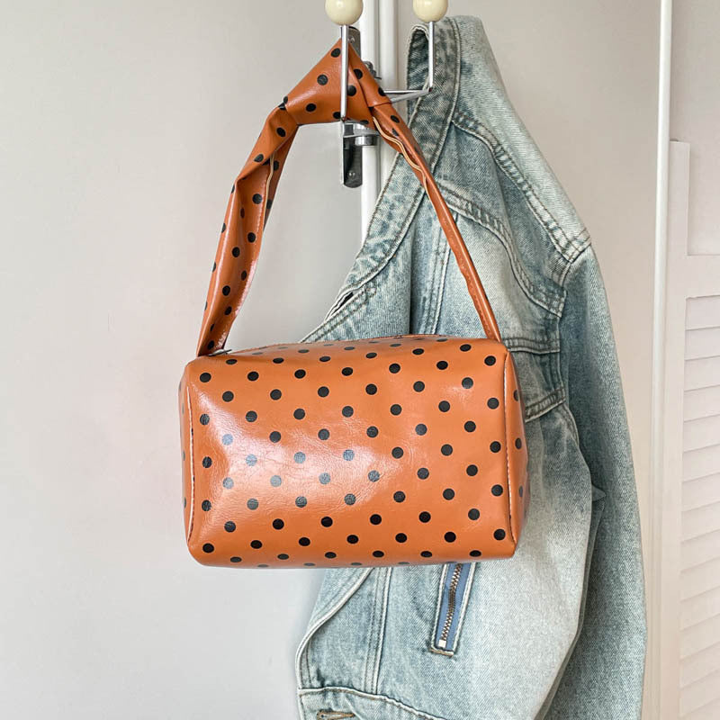 WoChic Polka Dot Mini Handbag Kalsten